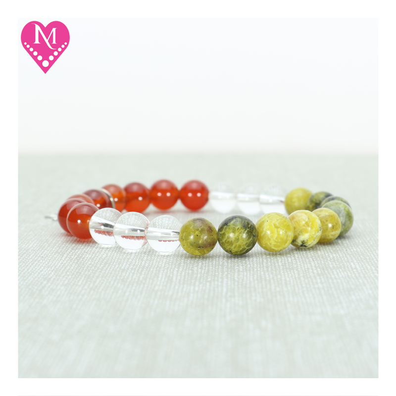 Motivation & Clarity Bracelet