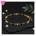 Black Spinel & Pearl